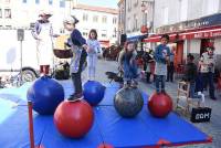 Sainte-Sigolène : le marché des producteurs fête son premier anniversaire