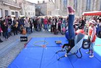 Sainte-Sigolène : le marché des producteurs fête son premier anniversaire