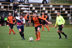 Foot : La Séauve garde la tête sur les épaules en District 1