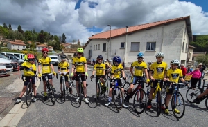 Cyclisme : Nacimo Gouin l’emporte en baroudeur pour la 70e édition du Grand Prix d&#039;Allègre