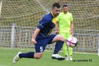 Coupe de France : Dunières et Sucs et Lignon se retrouvent au 4e tour