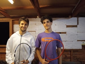 Tennis : le tournoi de Saint-Didier-en-Velay dans la dernière ligne droite