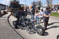 Monistrol-sur-Loire : cent camions pour une exposition exceptionnelle jusqu&#039;à dimanche (vidéo)