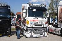 Monistrol-sur-Loire : cent camions pour une exposition exceptionnelle jusqu&#039;à dimanche (vidéo)