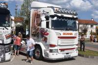 Monistrol-sur-Loire : cent camions pour une exposition exceptionnelle jusqu&#039;à dimanche (vidéo)