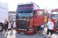 Monistrol-sur-Loire : cent camions pour une exposition exceptionnelle jusqu&#039;à dimanche (vidéo)