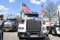 Monistrol-sur-Loire : cent camions pour une exposition exceptionnelle jusqu&#039;à dimanche (vidéo)