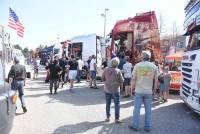 Monistrol-sur-Loire : cent camions pour une exposition exceptionnelle jusqu&#039;à dimanche (vidéo)