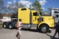 Monistrol-sur-Loire : cent camions pour une exposition exceptionnelle jusqu&#039;à dimanche (vidéo)