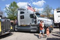 Monistrol-sur-Loire : cent camions pour une exposition exceptionnelle jusqu&#039;à dimanche (vidéo)