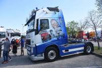 Monistrol-sur-Loire : cent camions pour une exposition exceptionnelle jusqu&#039;à dimanche (vidéo)