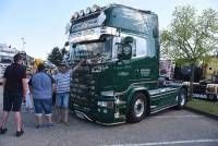 Monistrol-sur-Loire : cent camions pour une exposition exceptionnelle jusqu&#039;à dimanche (vidéo)