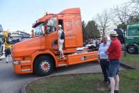 Monistrol-sur-Loire : cent camions pour une exposition exceptionnelle jusqu&#039;à dimanche (vidéo)