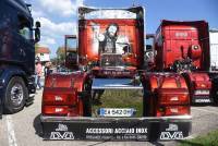 Monistrol-sur-Loire : cent camions pour une exposition exceptionnelle jusqu&#039;à dimanche (vidéo)