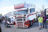 Monistrol-sur-Loire : cent camions pour une exposition exceptionnelle jusqu&#039;à dimanche (vidéo)