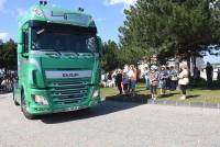 Monistrol-sur-Loire : cent camions pour une exposition exceptionnelle jusqu&#039;à dimanche (vidéo)