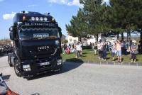 Monistrol-sur-Loire : cent camions pour une exposition exceptionnelle jusqu&#039;à dimanche (vidéo)