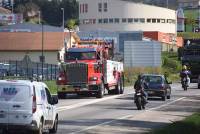 Monistrol-sur-Loire : cent camions pour une exposition exceptionnelle jusqu&#039;à dimanche (vidéo)