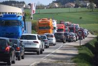 Monistrol-sur-Loire : cent camions pour une exposition exceptionnelle jusqu&#039;à dimanche (vidéo)