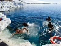 Sainte-Sigolène : Quentin Celle a passé une année sur une base scientifique en Antarctique