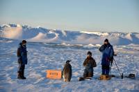 Sainte-Sigolène : Quentin Celle a passé une année sur une base scientifique en Antarctique