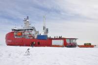 Sainte-Sigolène : Quentin Celle a passé une année sur une base scientifique en Antarctique