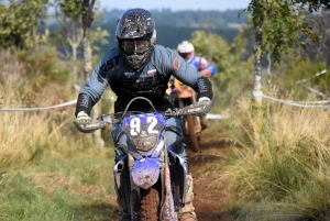 La course d&#039;endurance moto des Vastres en photos