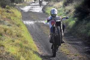 La course d&#039;endurance moto des Vastres en photos