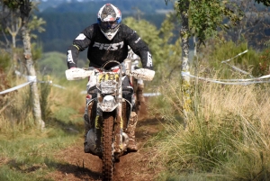 La course d&#039;endurance moto des Vastres en photos