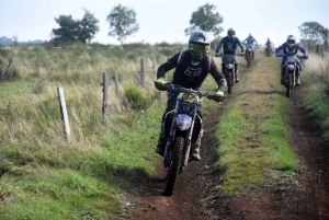 La course d&#039;endurance moto des Vastres en photos