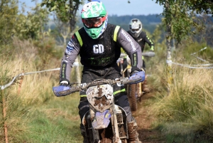 La course d&#039;endurance moto des Vastres en photos