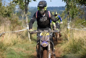 La course d&#039;endurance moto des Vastres en photos