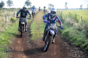 La course d&#039;endurance moto des Vastres en photos