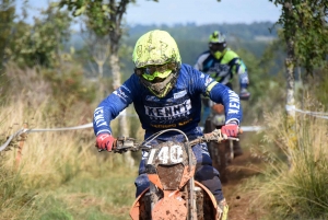 La course d&#039;endurance moto des Vastres en photos