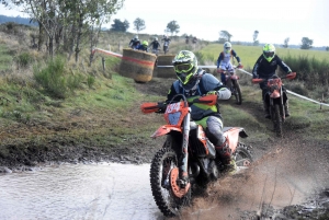 La course d&#039;endurance moto des Vastres en photos