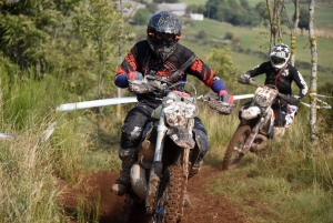 La course d&#039;endurance moto des Vastres en photos