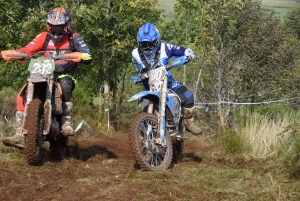 La course d&#039;endurance moto des Vastres en photos