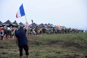 La course d&#039;endurance moto des Vastres en photos