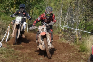 La course d&#039;endurance moto des Vastres en photos