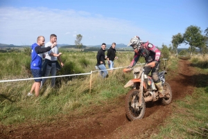 La course d&#039;endurance moto des Vastres en photos