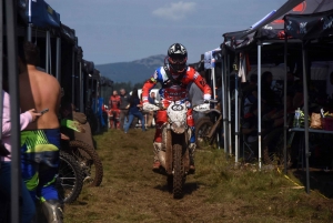 La course d&#039;endurance moto des Vastres en photos