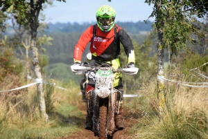 La course d&#039;endurance moto des Vastres en photos