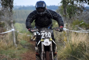 La course d&#039;endurance moto des Vastres en photos