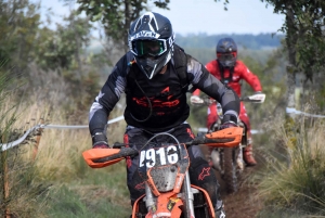 La course d&#039;endurance moto des Vastres en photos