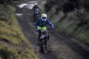 La course d&#039;endurance moto des Vastres en photos