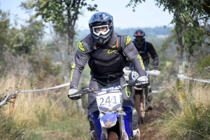 La course d&#039;endurance moto des Vastres en photos