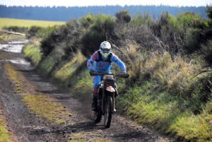 La course d&#039;endurance moto des Vastres en photos