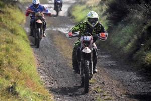 La course d&#039;endurance moto des Vastres en photos