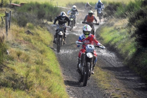 La course d&#039;endurance moto des Vastres en photos