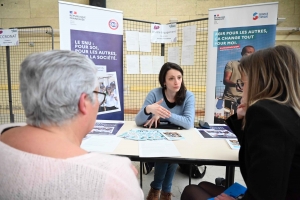 240 jeunes à l&#039;opération « Jobs d’été » à Yssingeaux... qui continue vendredi et samedi à Monistrol